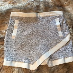 Banana Republic mini skirt